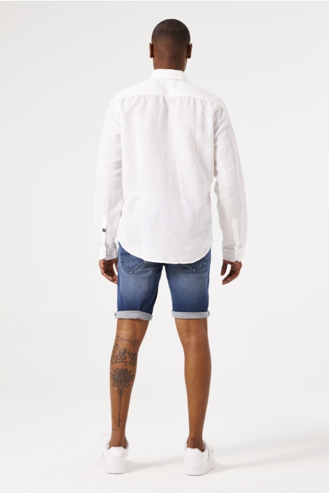 Garcia 615 col._russo short